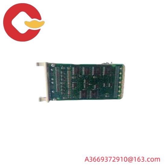 ABB 086318-001 Module