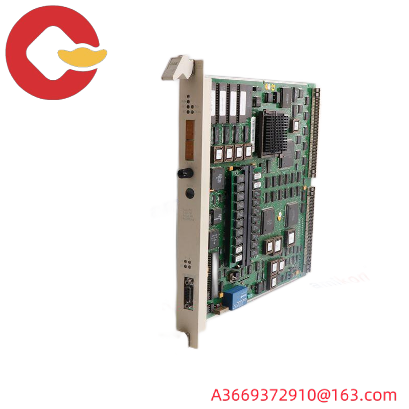 ABB 086362-001 Bulk DC Power Supply Module 