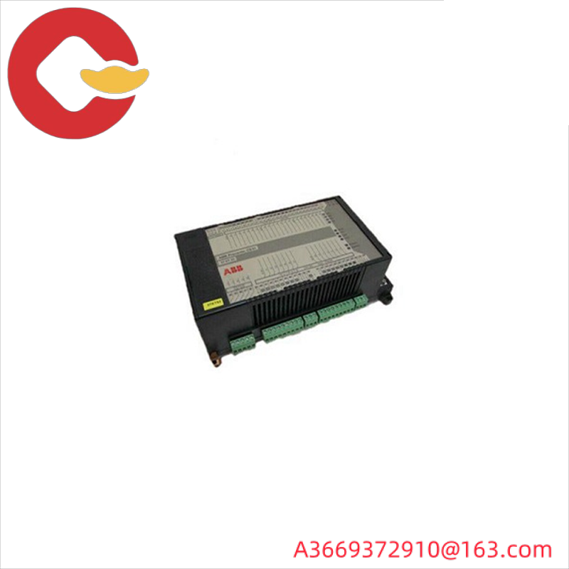ABB 086384-001 LAMP DRIVER 