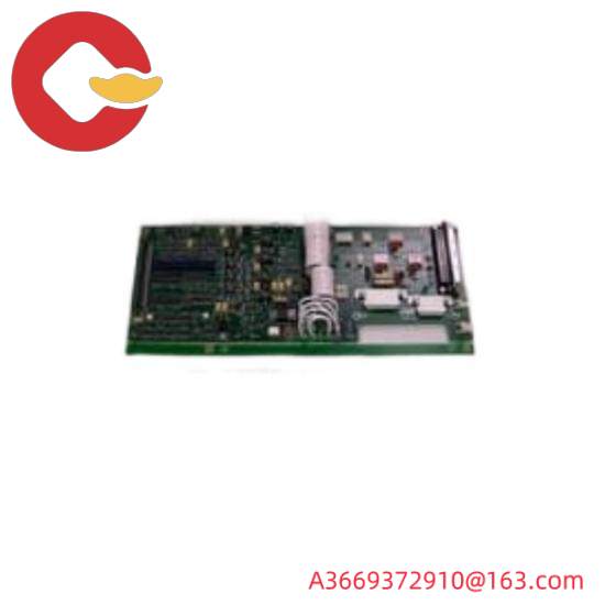 ABB 086384-003 Contrl Module