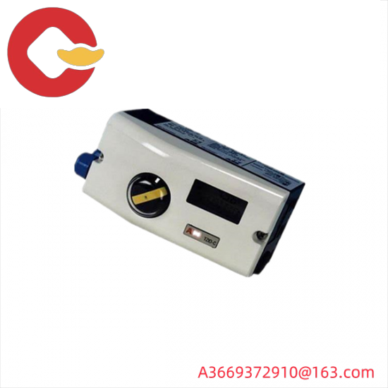 ABB 18345-2010521001 Positioner