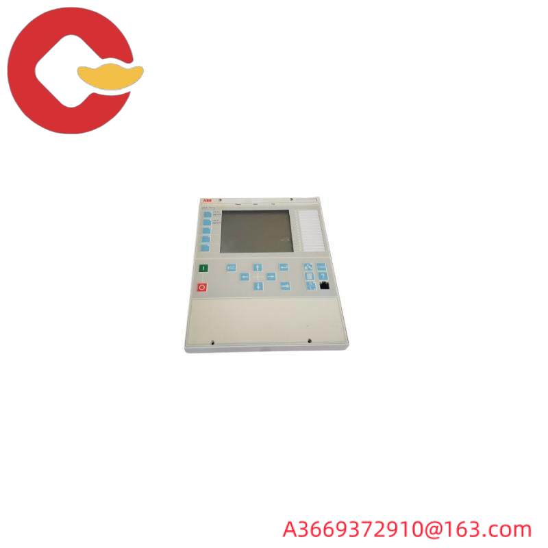 ABB 1KHL016009R0001 NSK5G4AK Display module