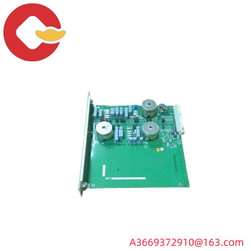ABB 1KHL045107R1 P4LR BOARD