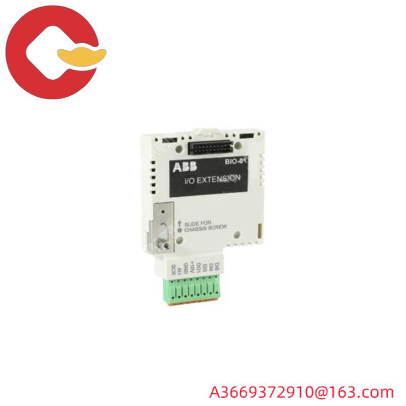 ABB 1KHL178013R0001M BIO01 Binary I/O module