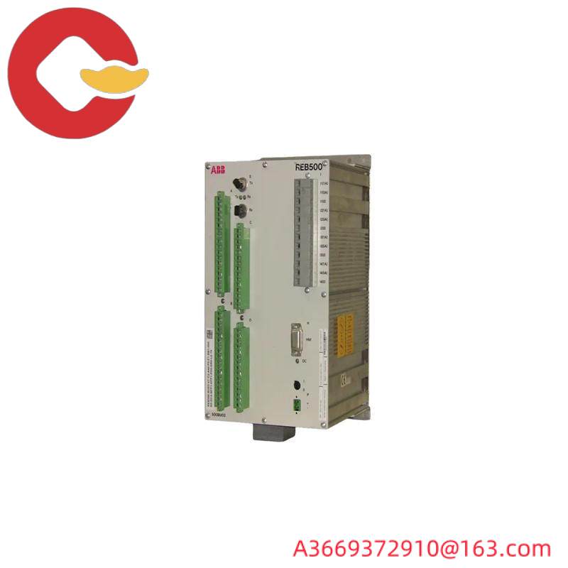 ABB 1MRB150082R0103 500CU-BIO01 Binary I/O module