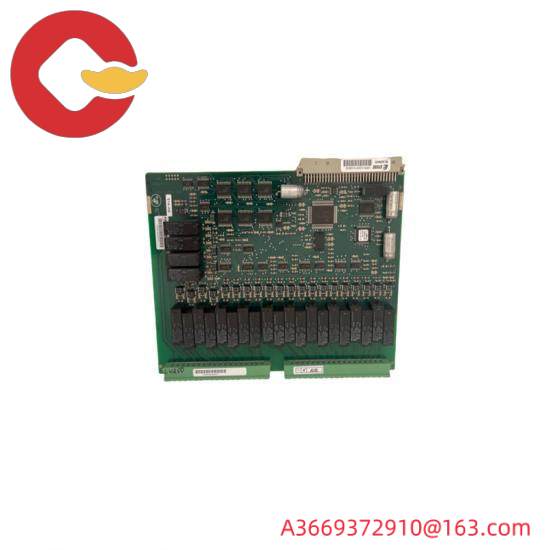 ABB 1MRK000005-380/1MRK000614-ABr00 Binary Output Module