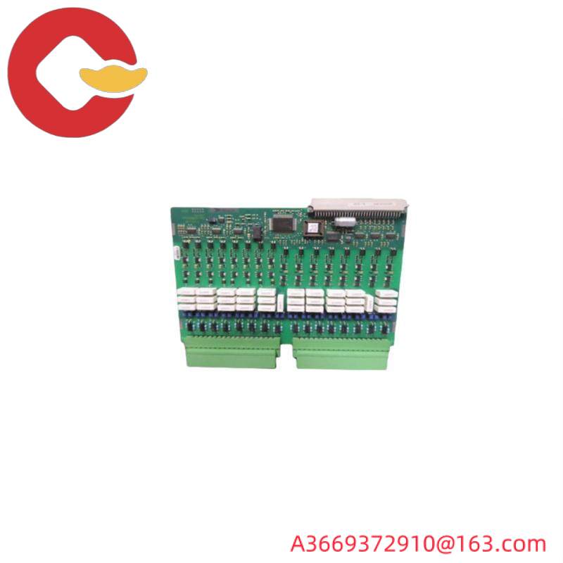 ABB 1MRK000157-MBR00 CIRCUIT BOARD
