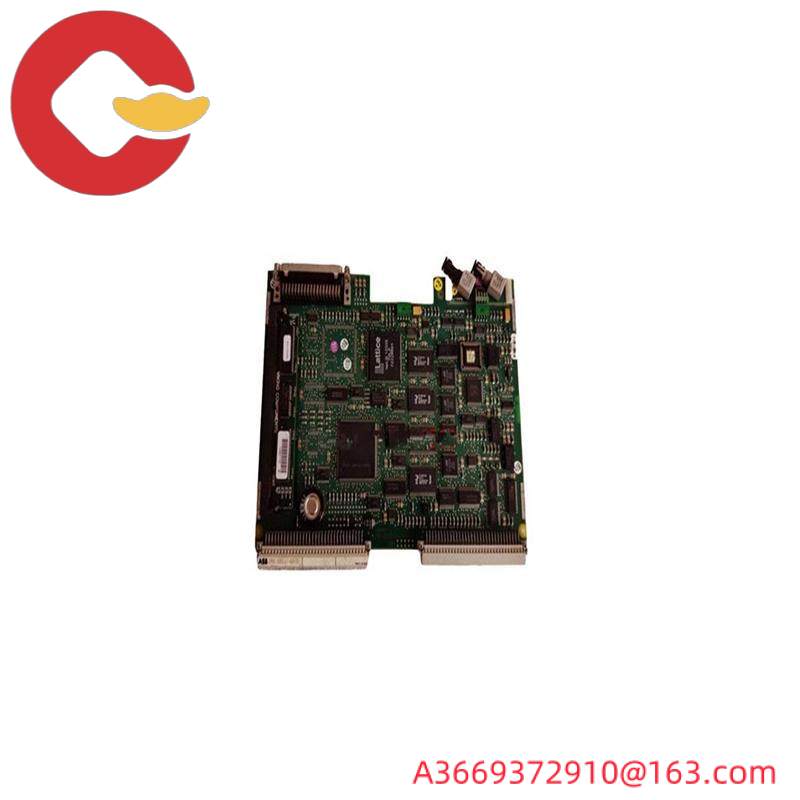 ABB 1MRK000167-GBR00 PC Board