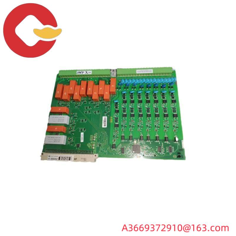 ABB 1MRK000173-BEr03 Binary in/out module