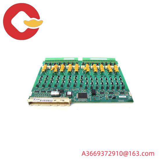 ABB 1MRK000508-BDr04 1MRK000007-21 Binary input module