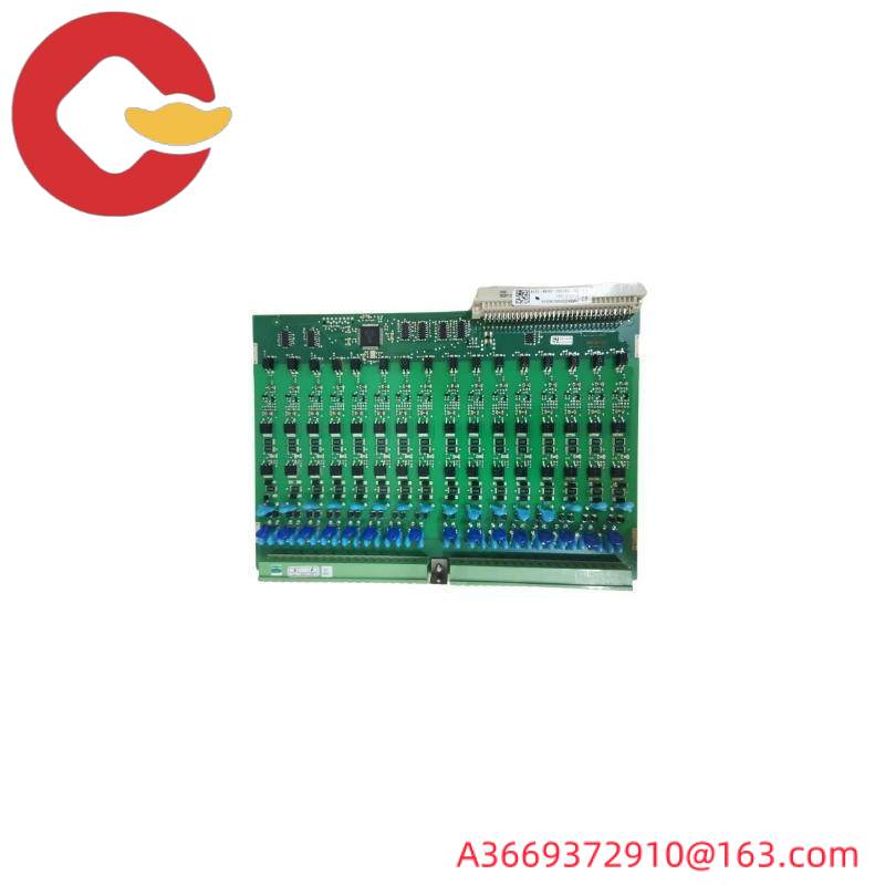 ABB 1MRK000508-BDr04 1MRK000007-21 PC Board