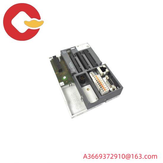 ABB 1SAP111100R0170 TB511-ETH CPU TERMINAL BASE