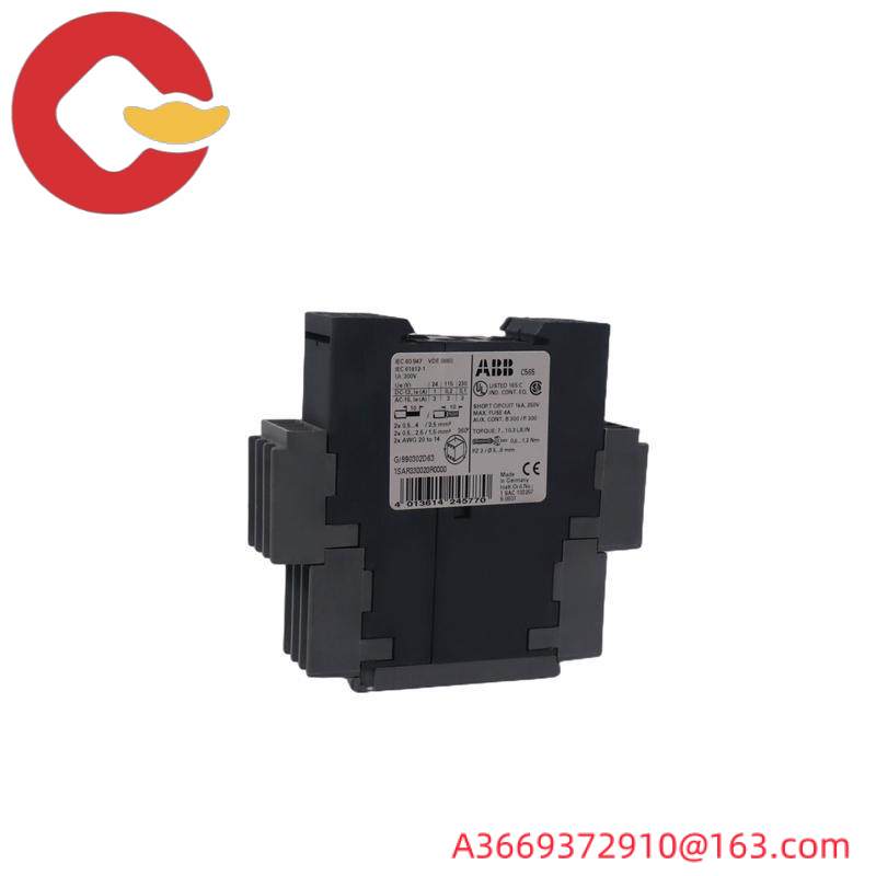 ABB 1SAR330020R0000 RELAY TIME DELAY