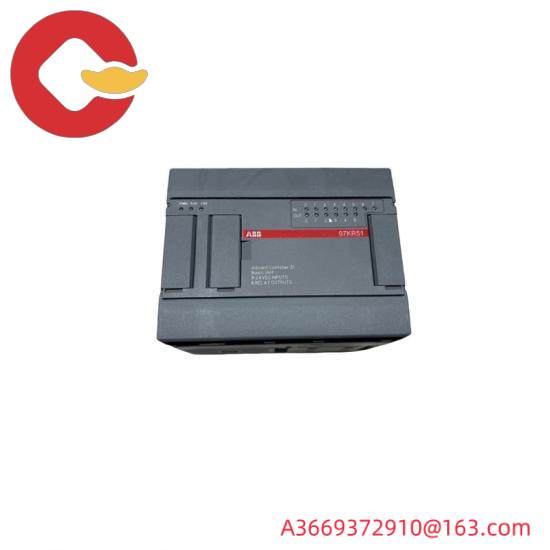 ABB 1SBP260014R1001 07KR51-A3.6 CPU PLC ADVANT CONTROLLER