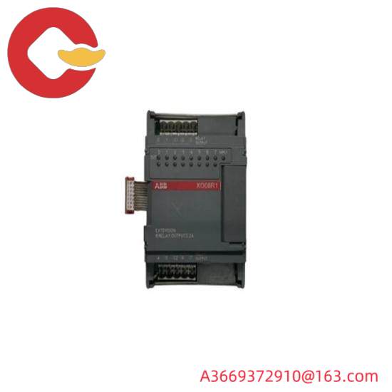 ABB 1SBP260101R1001 XO08R1 Extension Module