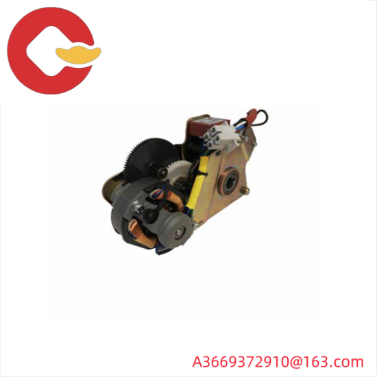 ABB 1SDA038324R1 Geared Motor Device
