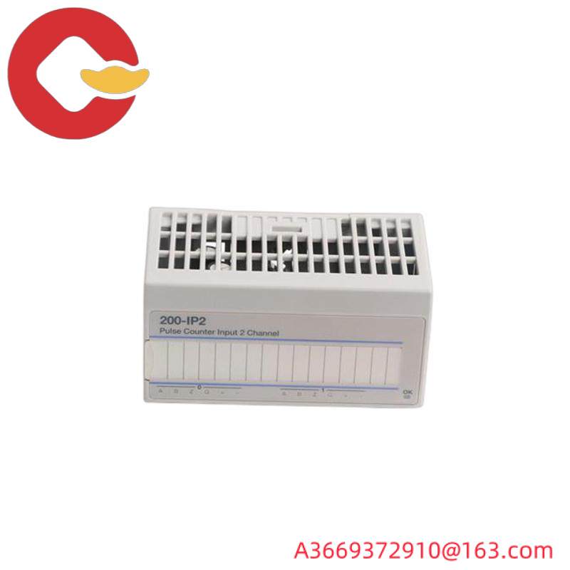 ABB 200-IP2 200IP2 Input Module