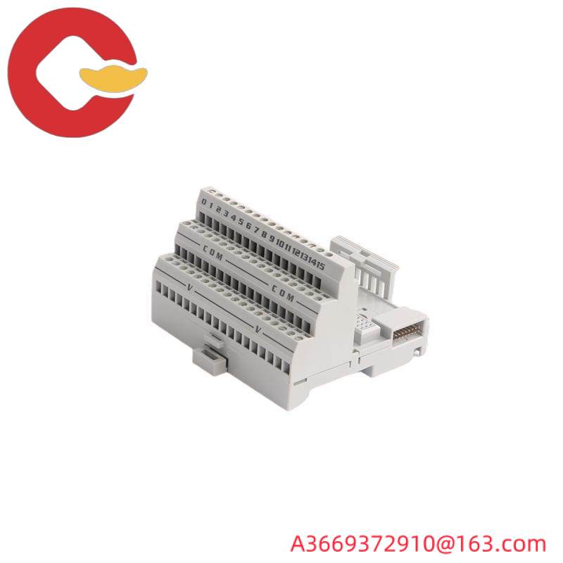 ABB 200-TB3 TERMINAL BASE UNIT