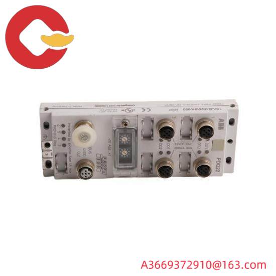ABB 2198-P070 Bus Supply