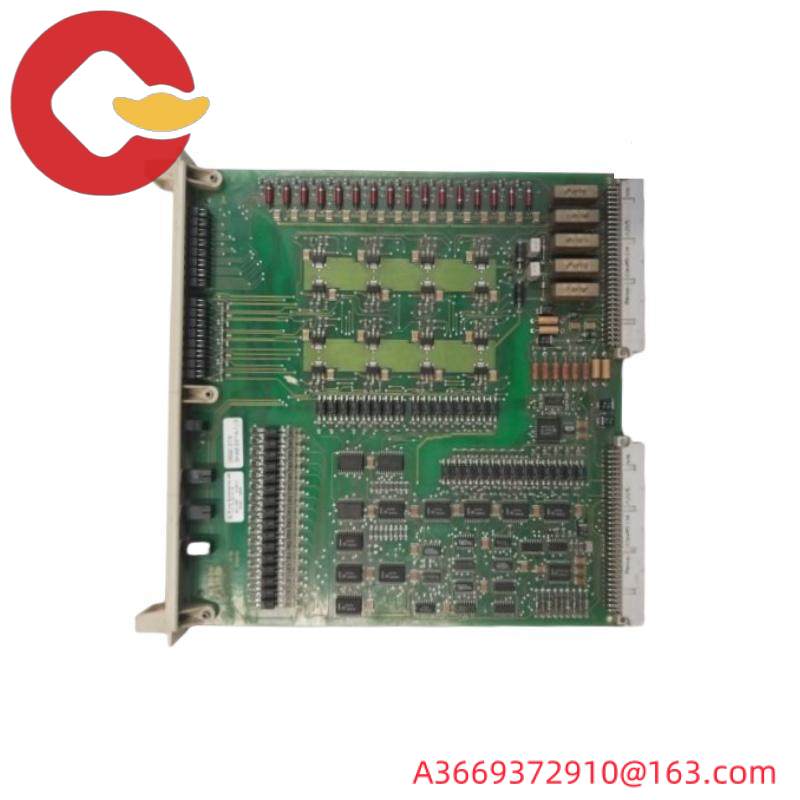 ABB 2UBA002322R0018 The capacitance plate