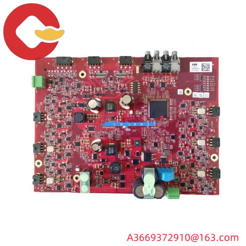 ABB 2UBA008929R0101 GC C960 D101 Communication Module