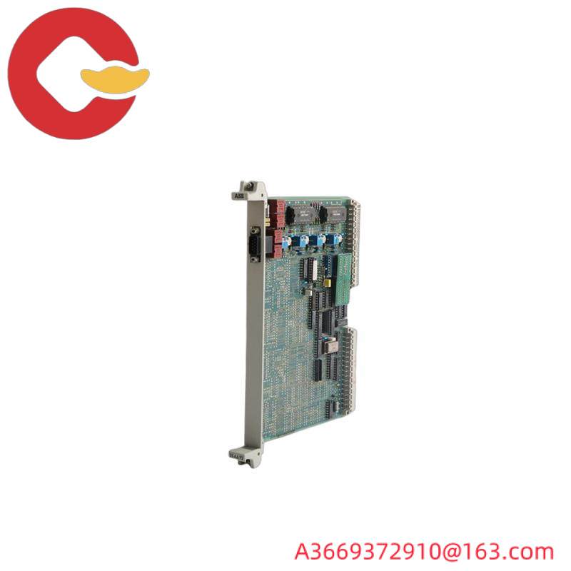 ABB 35AA92C GJR5143000R0002 Analog Output Module