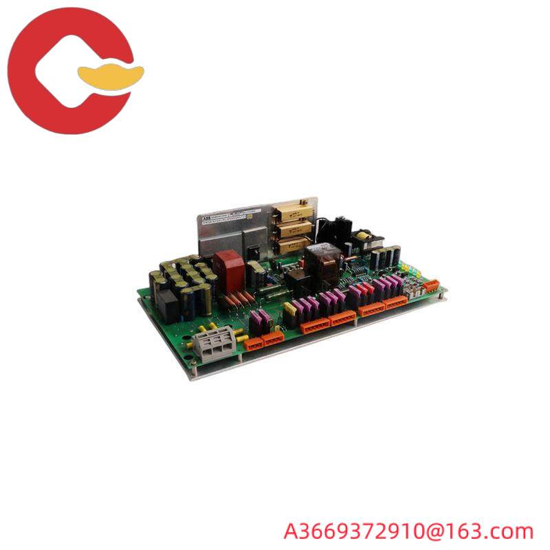 ABB 3AFE64547992 DRIVEWINDOW WITH PCMCIA HARDWARE