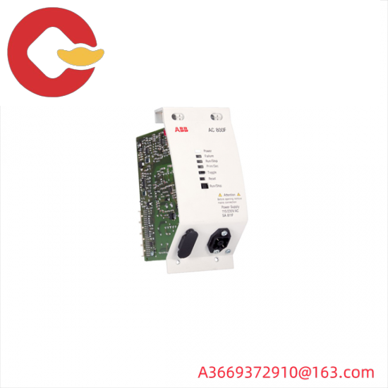 ABB 3BDH000013R1 Power Supply