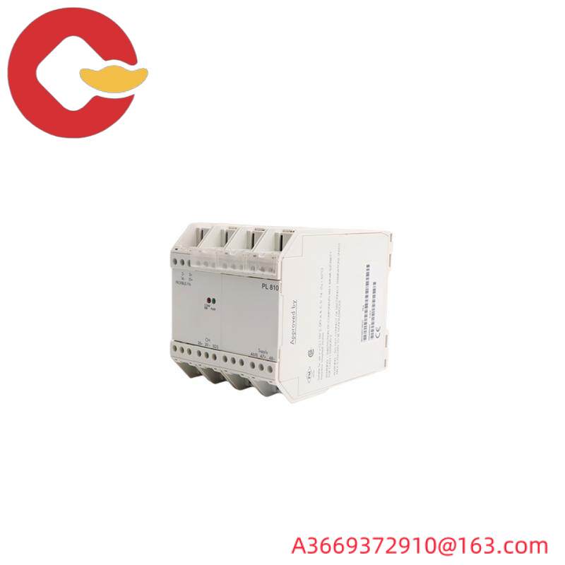 ABB 3BDH000311R0101 PL810 Profibus Linking Device