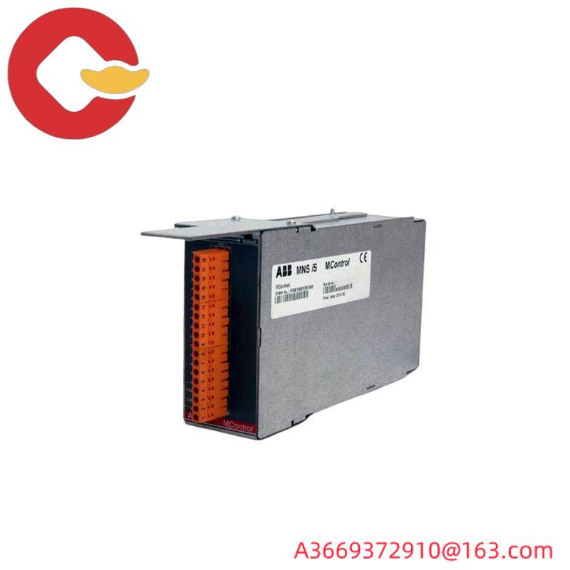 ABB 3BHB002953R0117 Sca Board