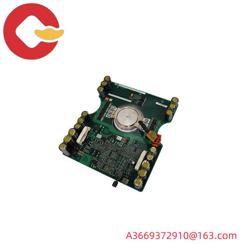 ABB 3BHB003387R0101 POWER DRIVE BOARD