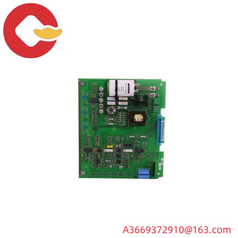 ABB 3BHB003688R0101 PC BOARD ASSEMBLY