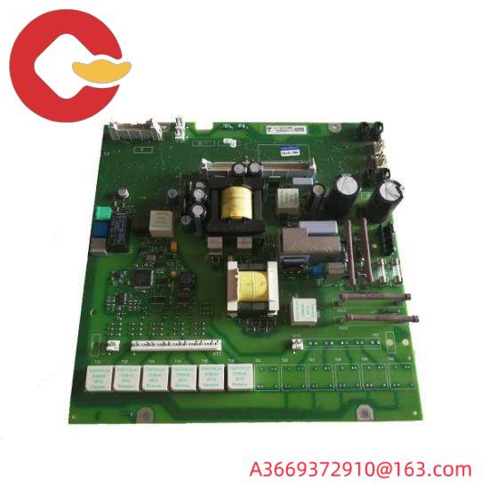 ABB 3BHB006338R0101 UNS0881a-P