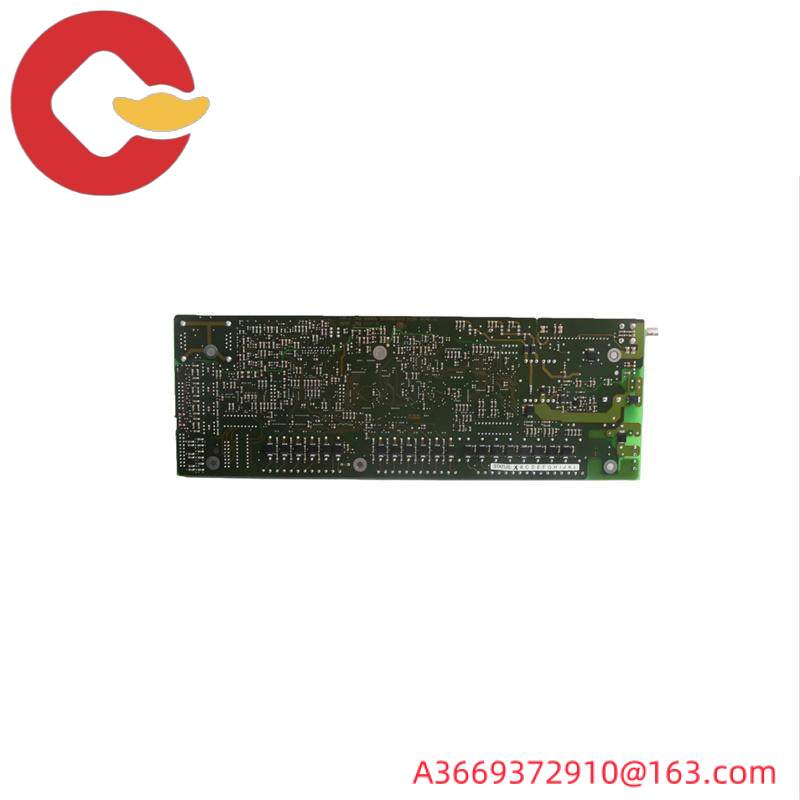 ABB 3BHB007211R0101 XVC768AE101 controller module