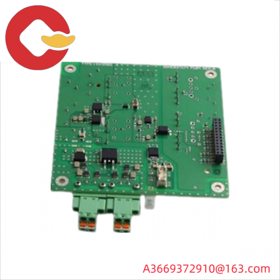 ABB 3BHE003379R0003 Multifunction Controller Module
