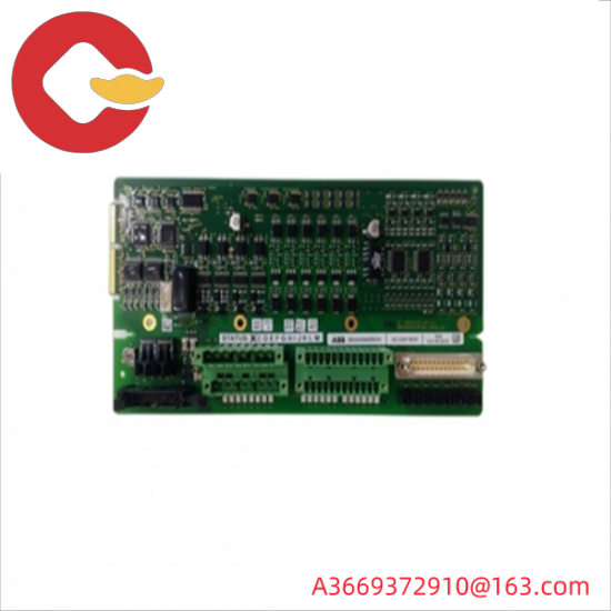 ABB 3BHE003379R0005 PC BOARD