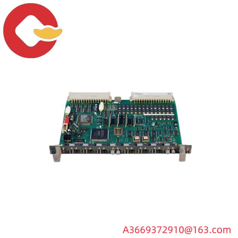 ABB 3BHE004468R0021 GDC780BE21 Circuit Board