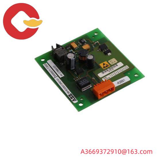 ABB 3BHE006373R0101 XV