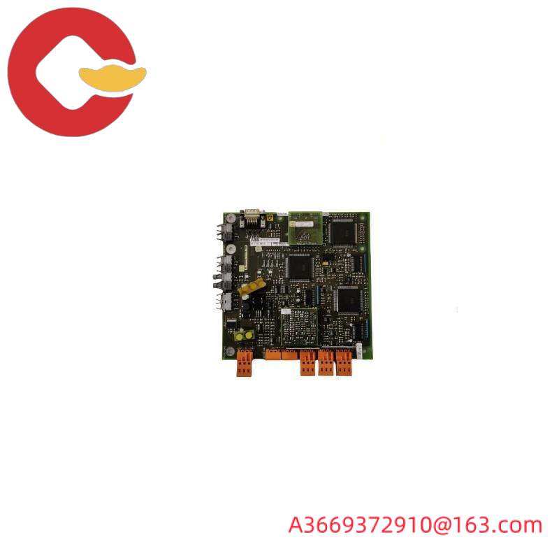 ABB 3BHE007209R0102 INTERFACE BOARD