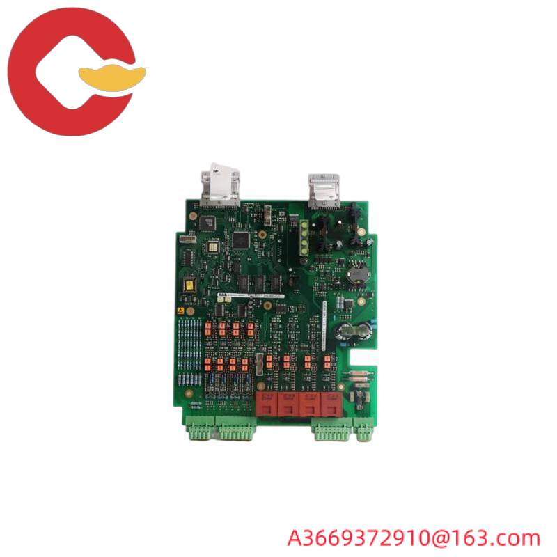 ABB 3BHE009319R0001 Circuit Board