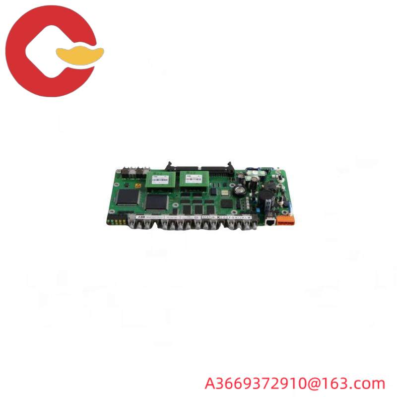 ABB 3BHE010751R0101 PPC902 AE101 APPLIC & MOTOR Control Board