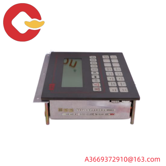 ABB 07AI91 WTAI91  Analog Input Unit
