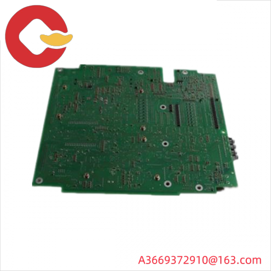 ABB 3BHE014311R0101 Control Board
