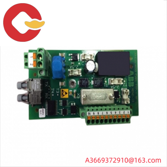 ABB 3BHE014658R0102 CONVERTER PCB
