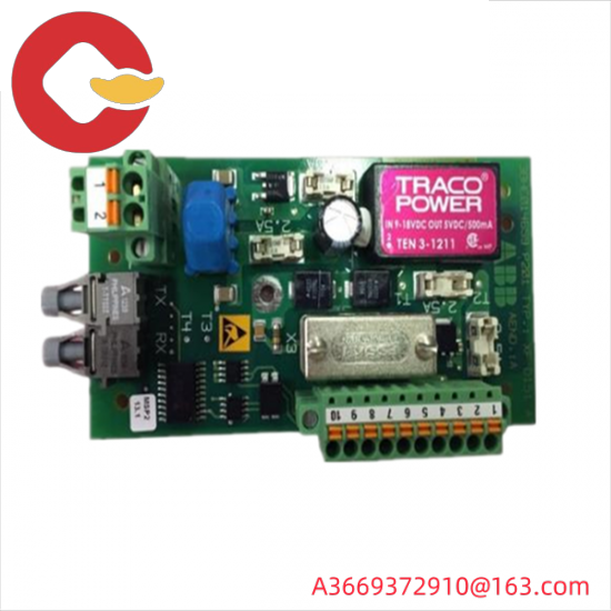 ABB 3BHE014659P201 PLC CARD