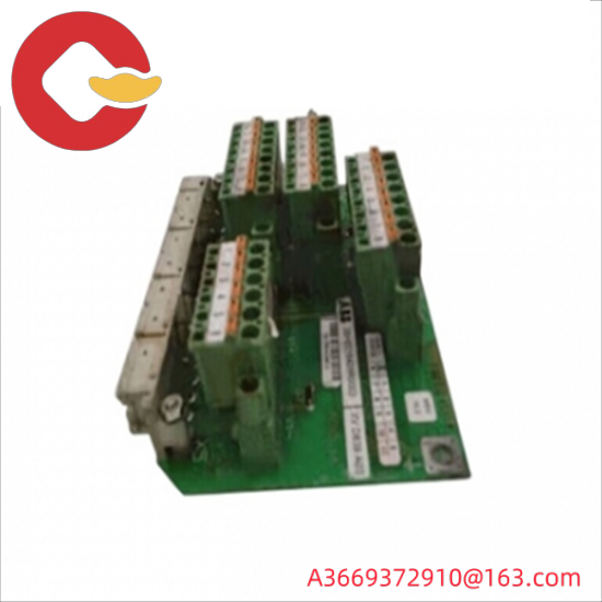 ABB 3BHE016428R0003 DRIVE BOARD