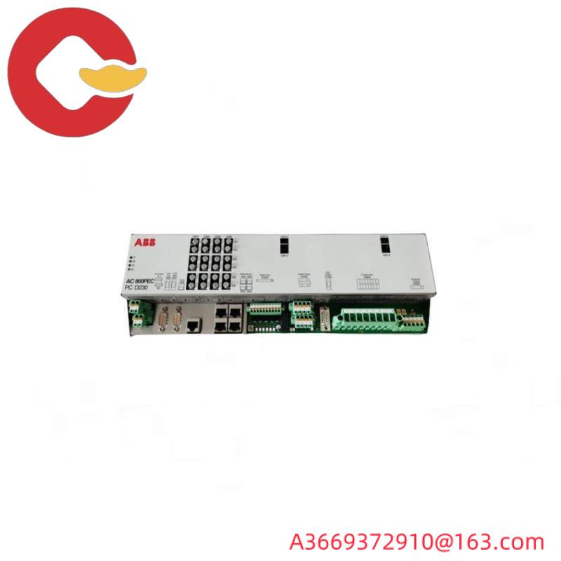 ABB 3BHE019958R0101 Communication I/O Module