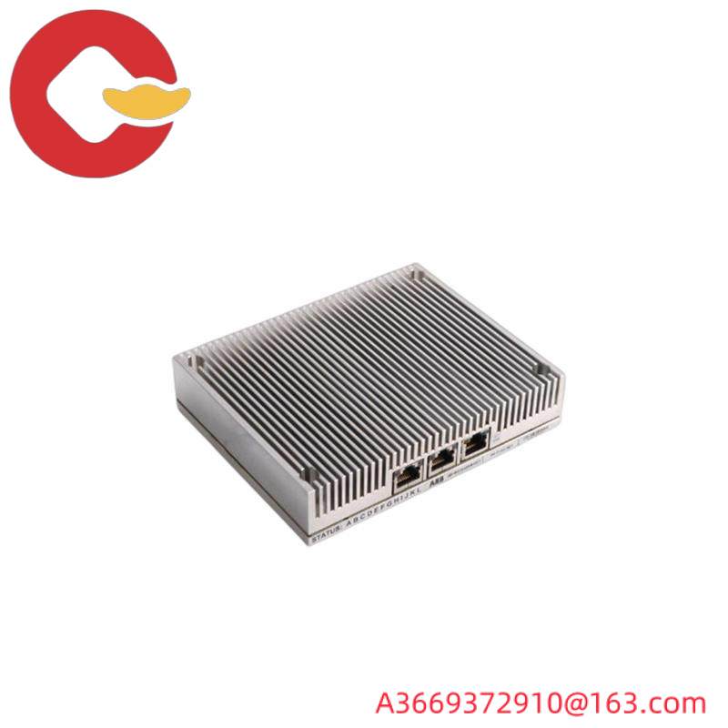ABB 3BHE020455R0001 PPD103 B01 Panel Controllers