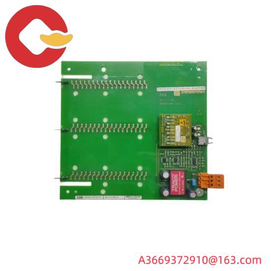 ABB 3BHE021887R010 1UBC717 Module