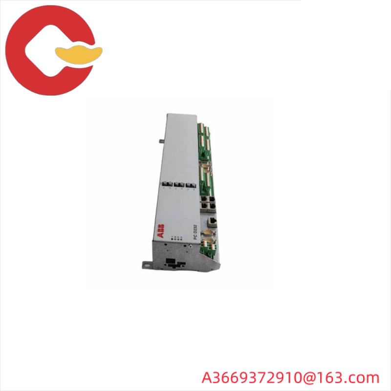 ABB 3BHE022293R0101 PCD232 A101 Communications I/O Module